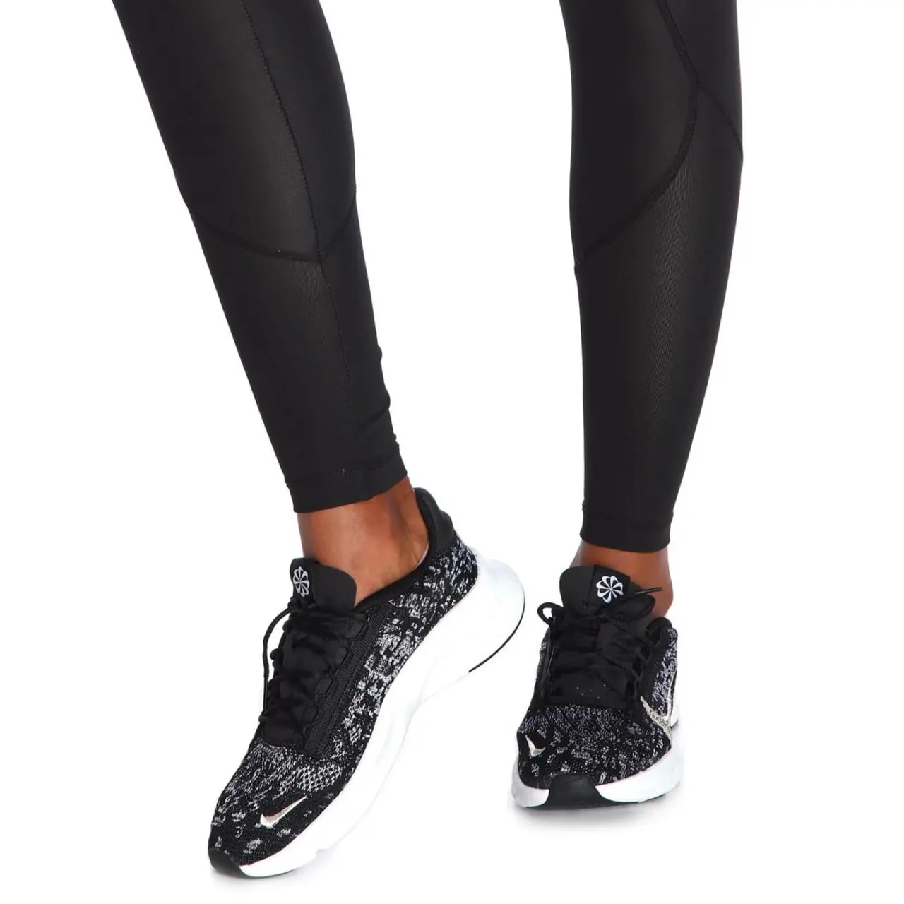 Giày Nike SuperRep Go 3 Flyknit Next Nature 'Black' DH3393-010 — ảnh 3