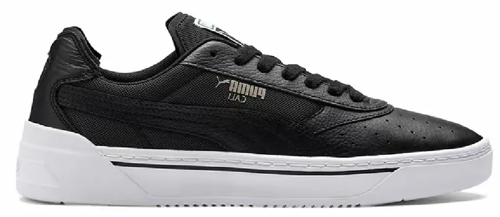 Giày Puma Cali 'Black Green' 369337-01 — kich-thuoc: 37