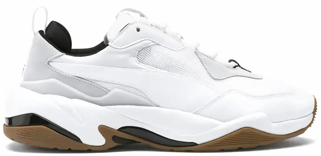 Giày Puma Thunder 'White' 370376-01 — kich-thuoc: 37