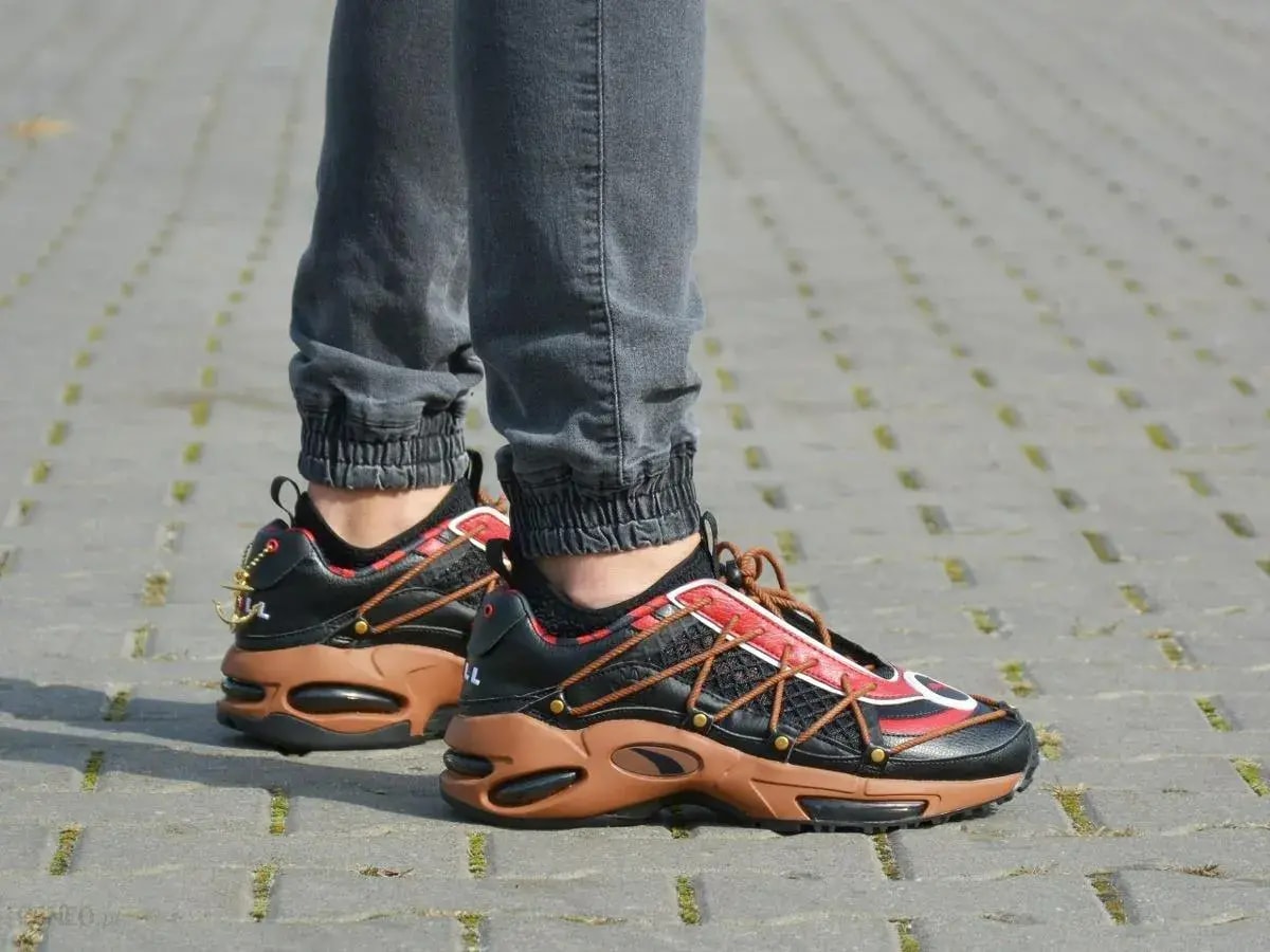 Giày Puma Cell Endura One Piece 'Black' 372730-01 — ảnh 2