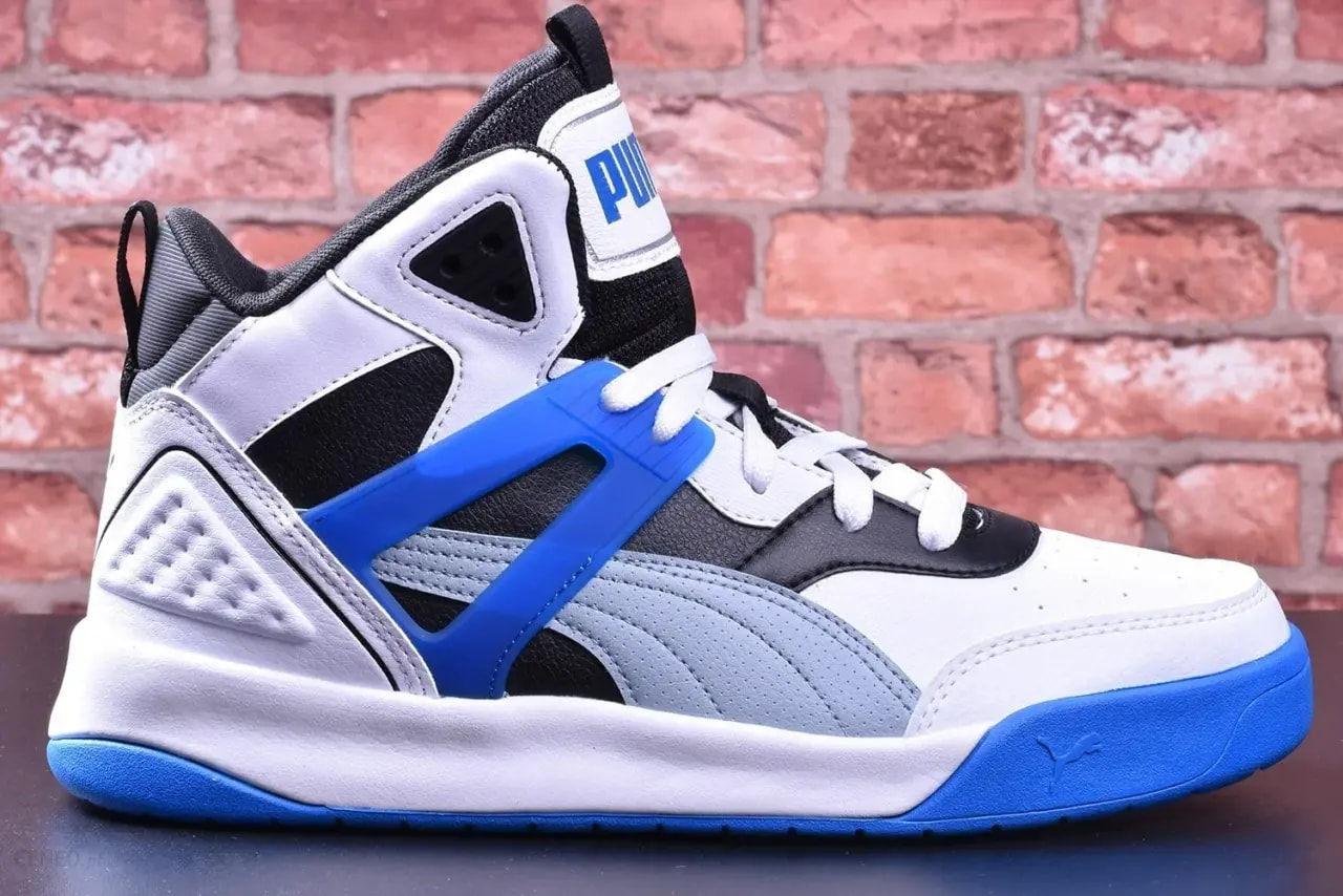 Giày Puma Backcourt 'Blue' 374139-10 — ảnh 3