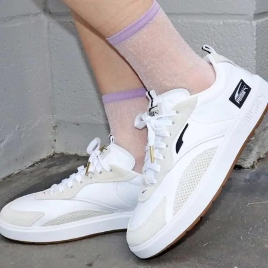 Giày Puma Oslo Pro OG 'White'  374347-01 — ảnh 3