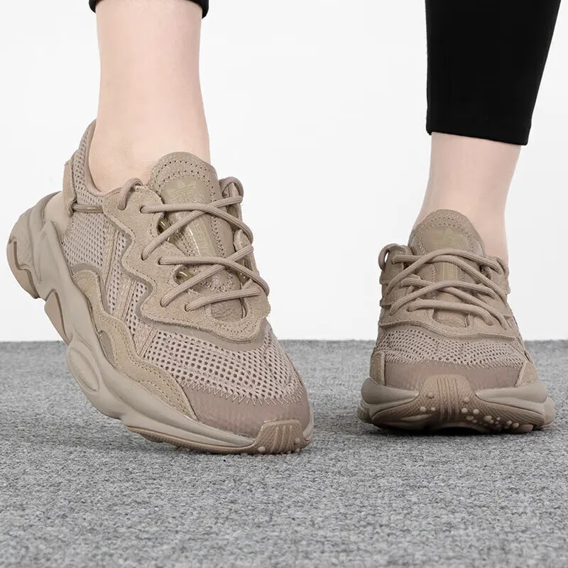 Giày Adidas Wmns Ozweego 'Trace Khaki' EG6697 — ảnh 3