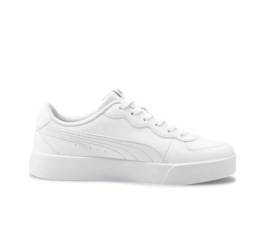 Giày Puma Skye Clean White 380147-02 — ảnh 4