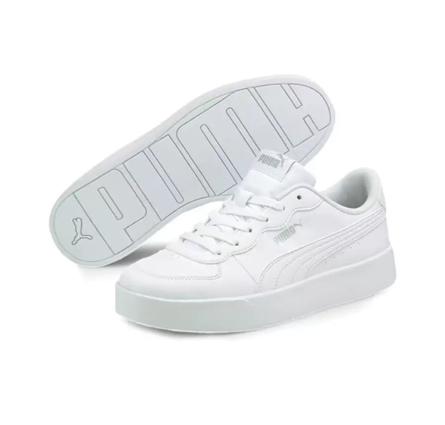 Giày Puma Skye Clean White 380147-02 — ảnh 3