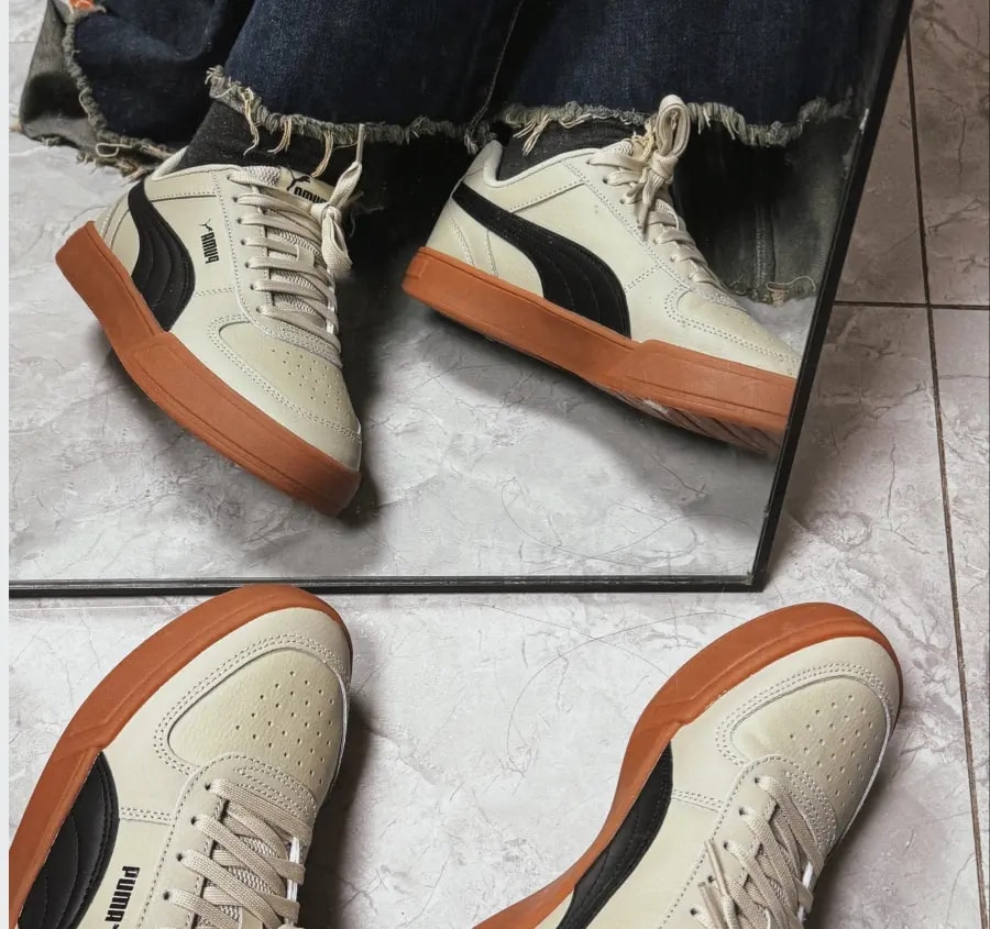 Giày Puma Caven 'Beige' 380810-21 — ảnh 5