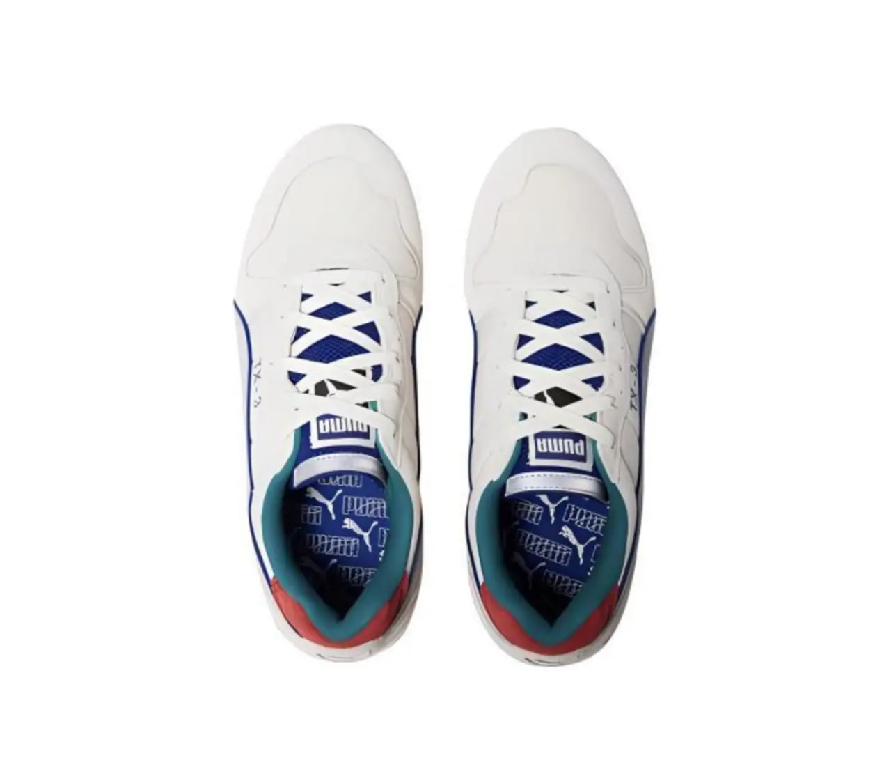 Giày Puma TX-3 381913-01 — ảnh 4
