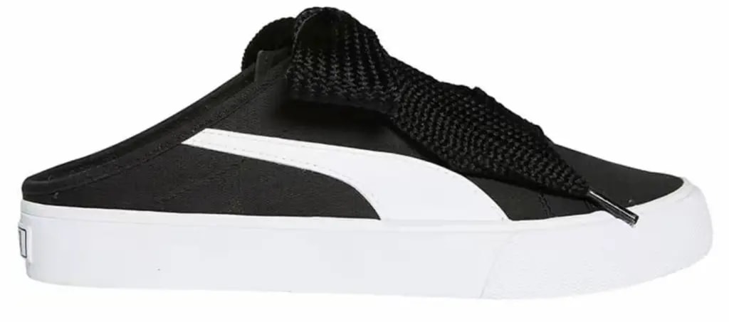 Giày Puma Wmns Bari Mules Ribbon 382331-01 — tieu-de: 36