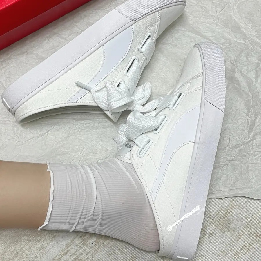 Giày Puma Wmns Bari Mule Ribbon 382331-02 — ảnh 2