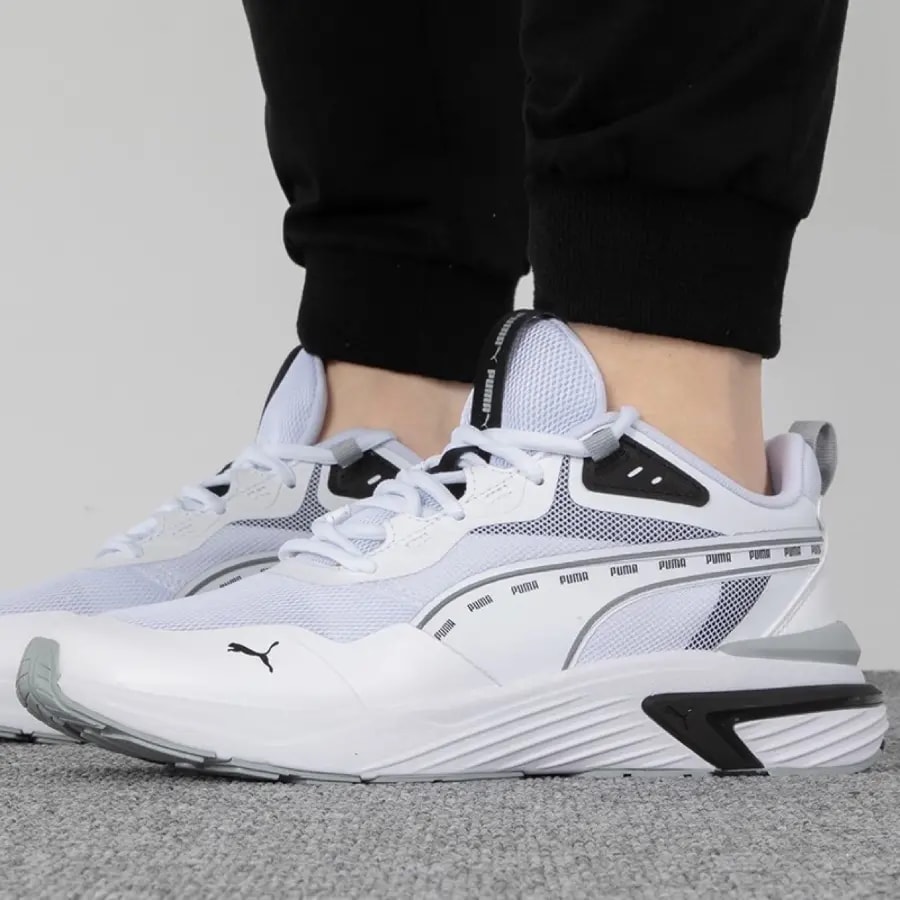 Giày Puma Supertec 'White' 383845-01 — ảnh 3