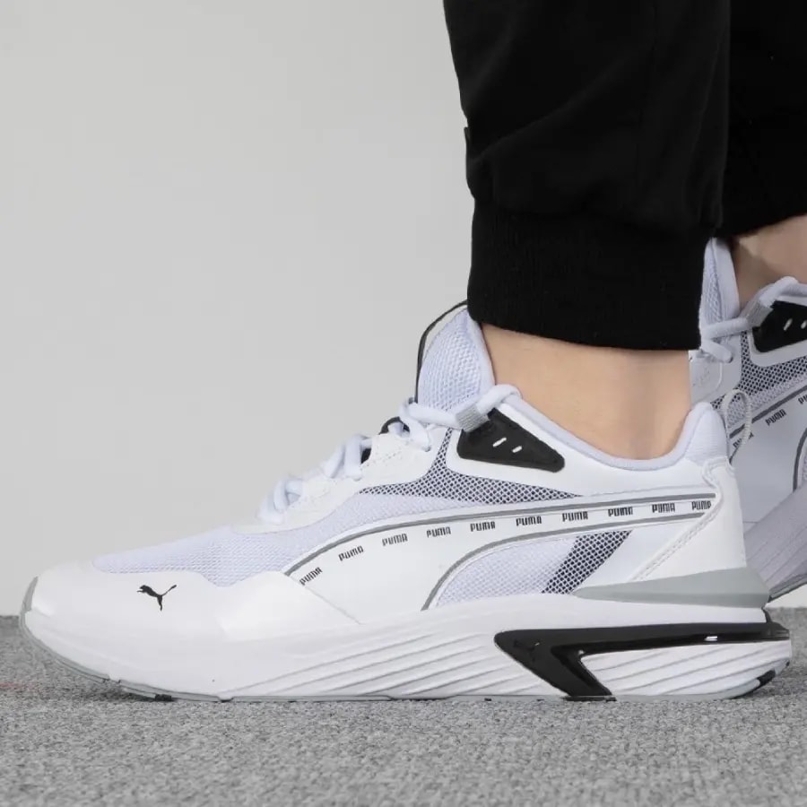 Giày Puma Supertec 'White' 383845-01 — ảnh 4