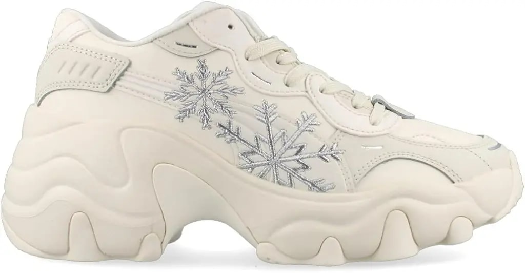 Giày Puma Pulsar Wedge Snow 'White' 385365-01 — kich-thuoc: 38