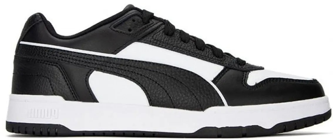 Giày Puma RBD Game Low 'Black' 386373-07 — kich-thuoc: 41