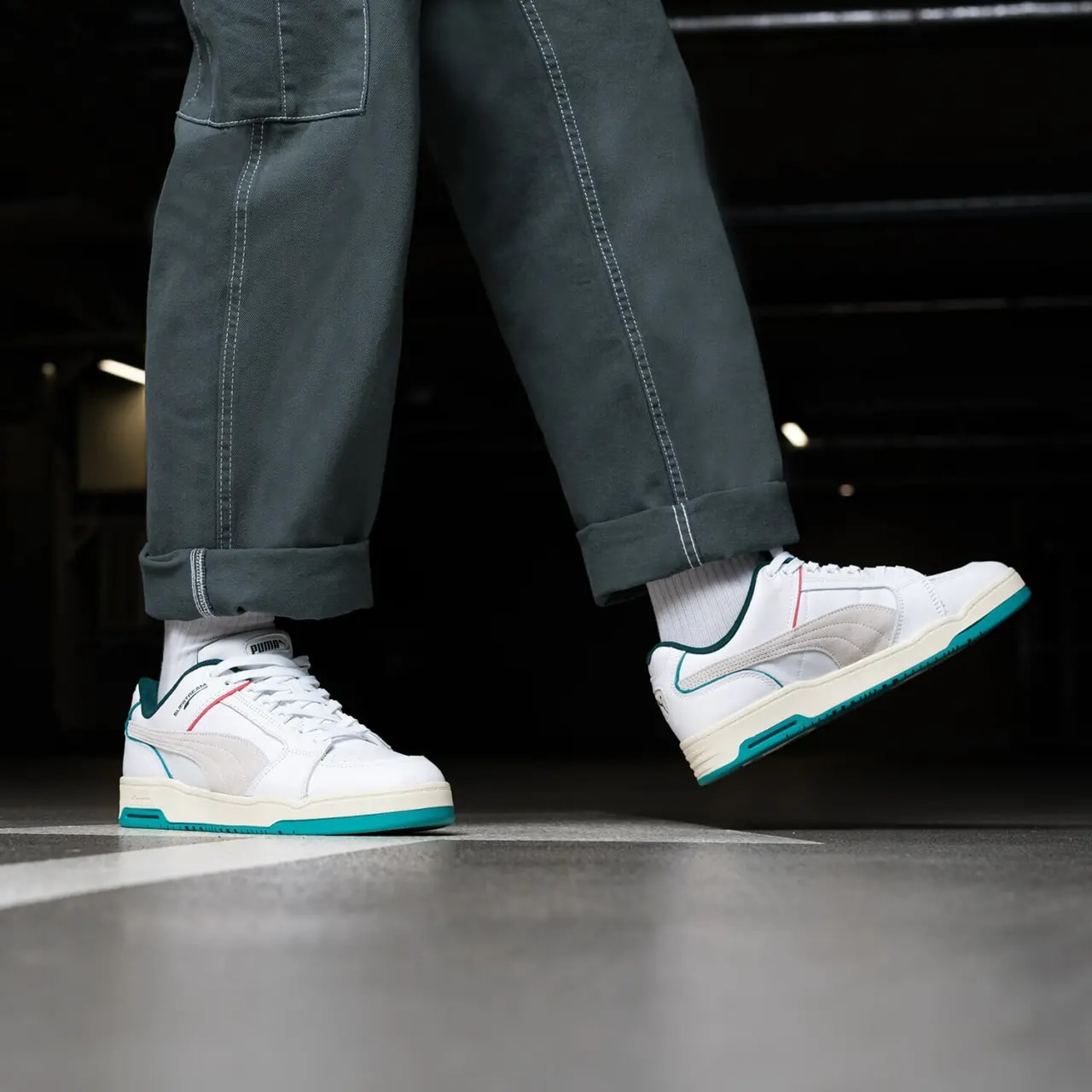 Giày Puma Slipstream Retro 'Sum' 386528-01 — ảnh 2