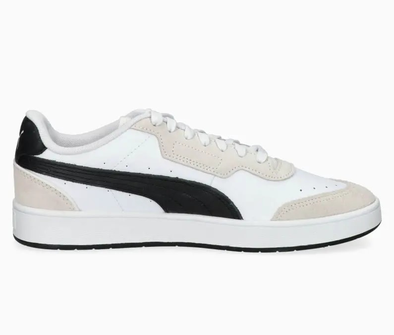 Giày Puma Court Guard Mix 'White' 387335-02 — ảnh 4