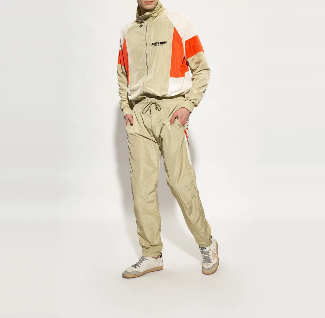 Giày Golden Goose Ball Star 'White Pink' GMF00117 F002510 10640 — ảnh 3