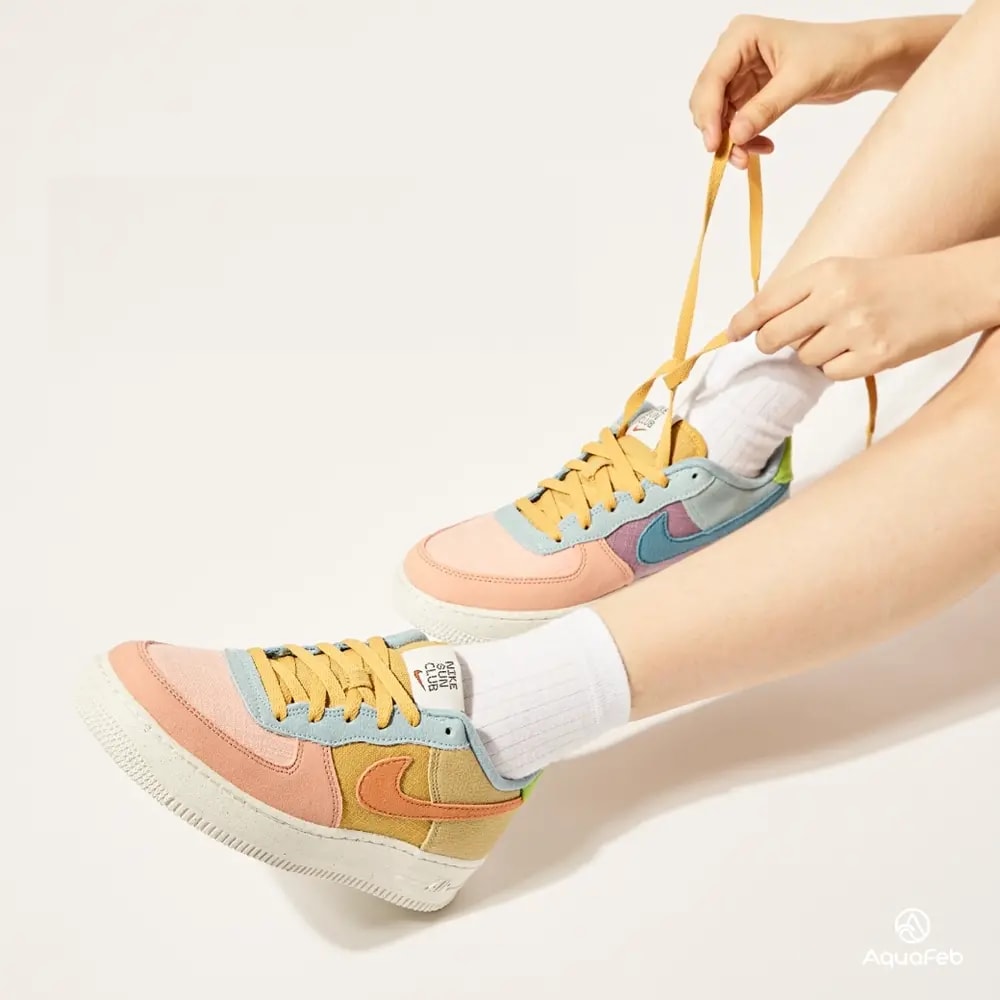 Giày Nike Air Force 1 “Sun Club” DM0984-700 — ảnh 2