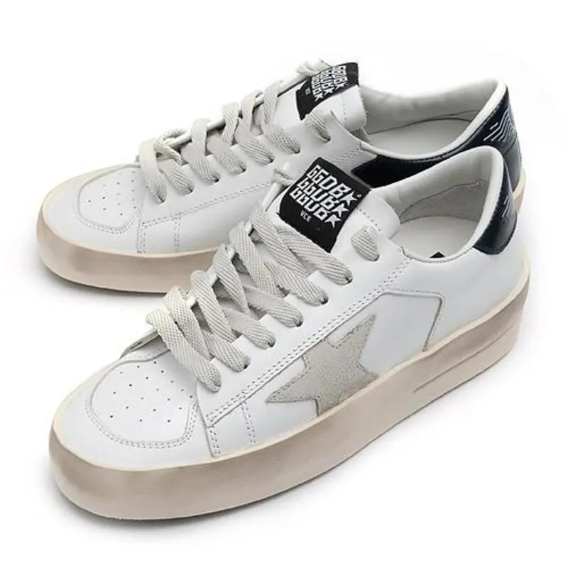Giày Golden Goose Stardan 'White' GWF00128-F000567-10220 — ảnh 2