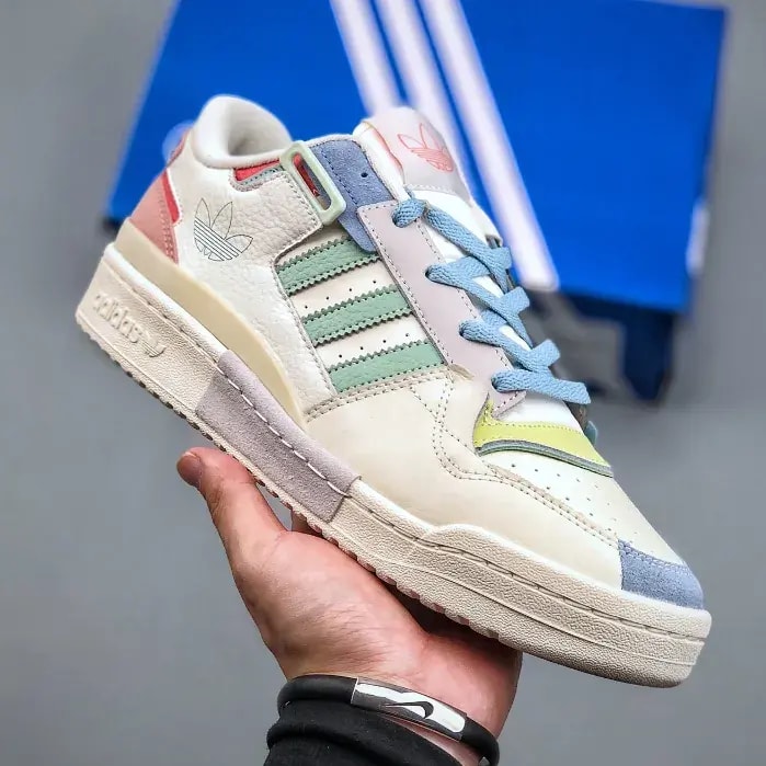 Giày Adidas Originals Forum Exhibit Low GX4587 — ảnh 3