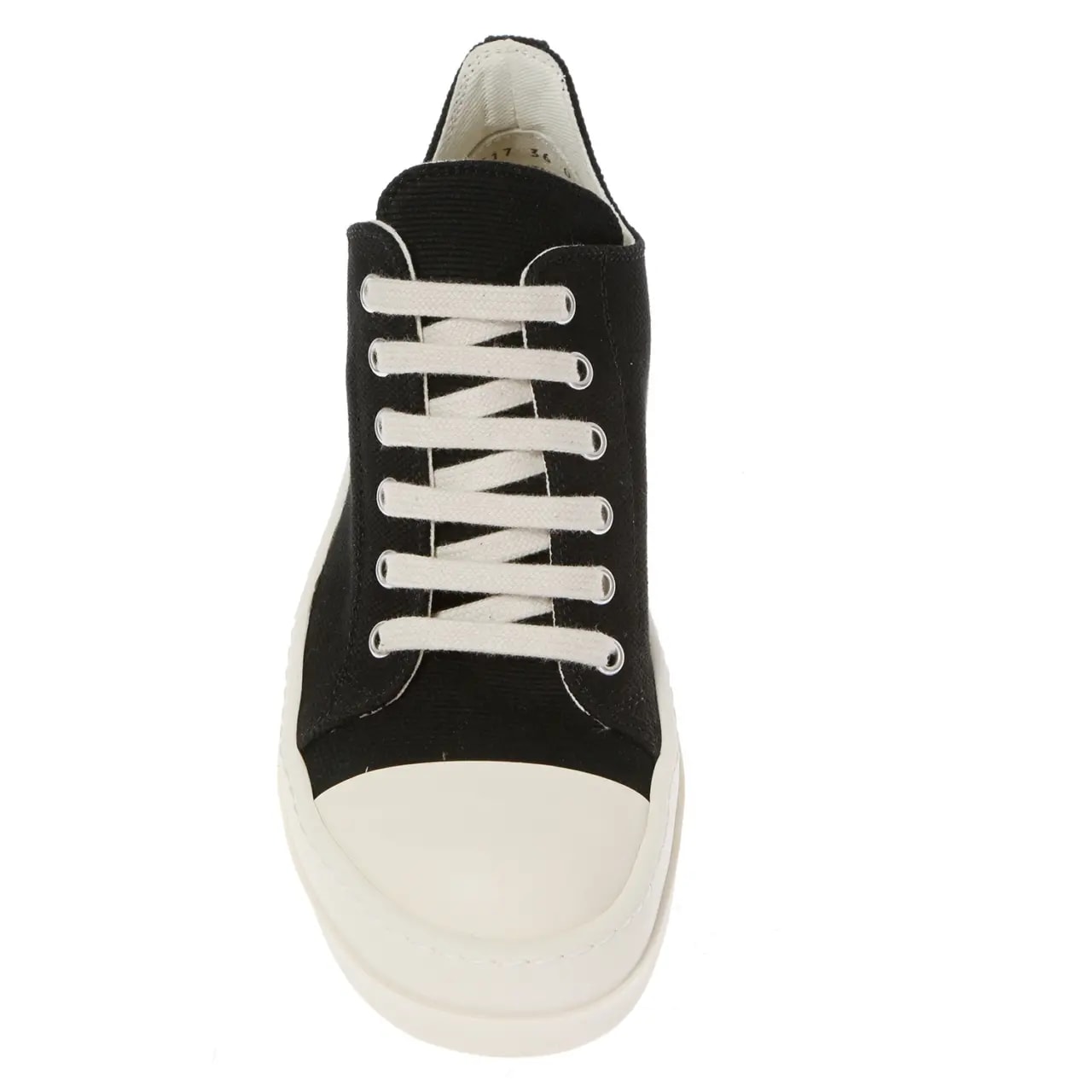 Giày Rick Owens DRKSHDW Wmns Black DS17F2802 — ảnh 2