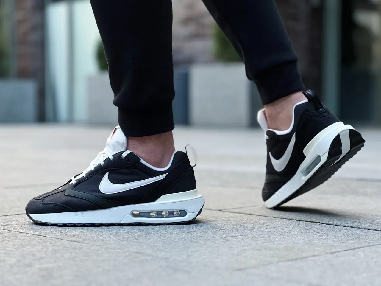 Giày Nike Air Max Dawn DJ3624-001 — ảnh 4