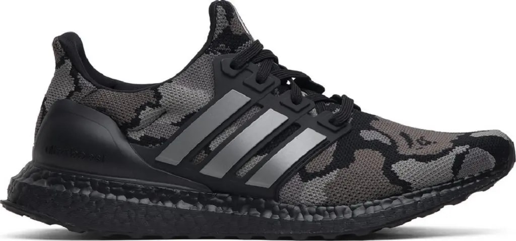 Giày A Bathing Ape x Adidas UltraBoost 4.0 'Black Camo' G54784 — kich-thuoc: 40 Giày A Bathing Ape x Adidas UltraBoost 4.0 'Black Camo' G54784 — kich-thuoc: 40