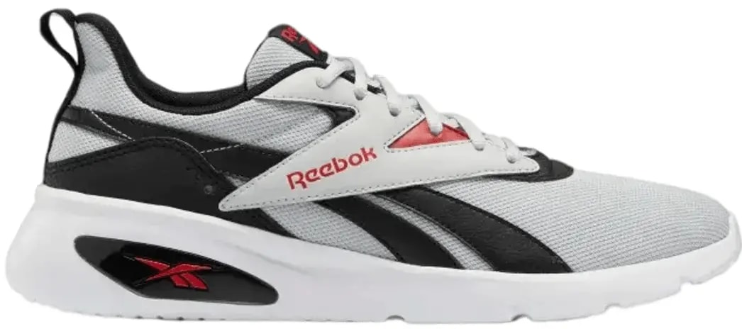 Giày Reebok Rider V Grey 'Black' GW5088 — kich-thuoc: 36