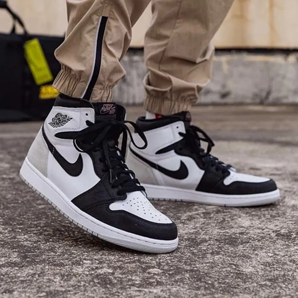 Giày Nike Air Jordan 1 High OG GS 'Stage Haze' 575441-108 — ảnh 5
