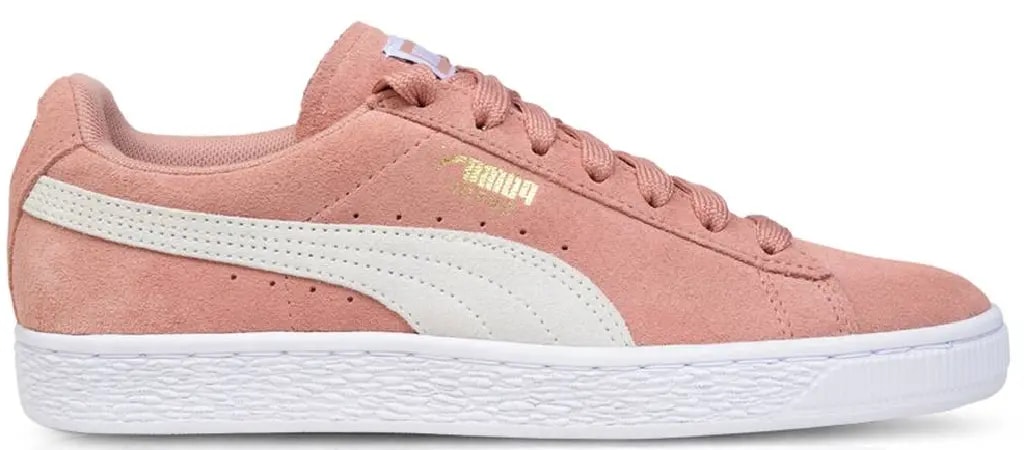 Giày Puma Suede Classic Wmns 'Pink' 355462-91 — kich-thuoc: 36