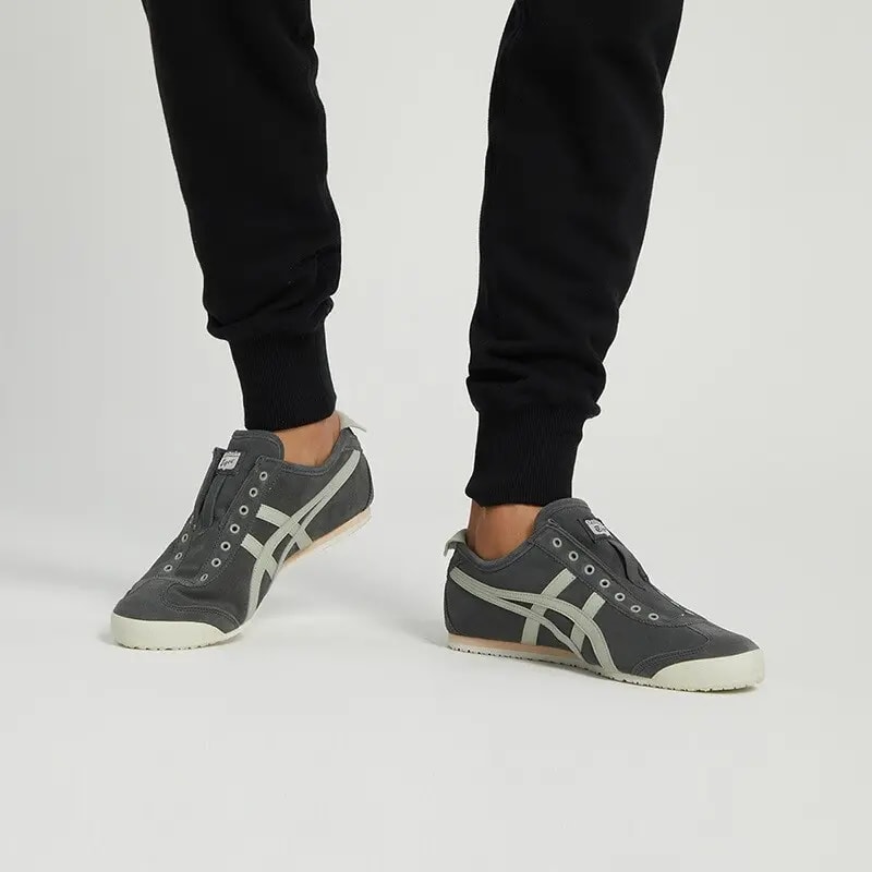 Giày Onitsuka Tiger Mexico 66 'Graphite Grey' 1183A438-021 — ảnh 2