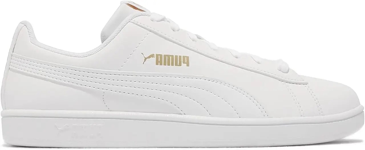 Giày Puma Up Trainers White Gold 372605-07 — kich-thuoc: 41