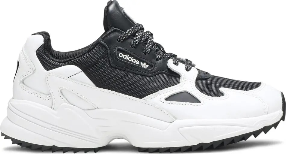 Giày Adidas Wmns Falcon Trail 'Oreo' EF9024 — kich-thuoc: 36 2/3