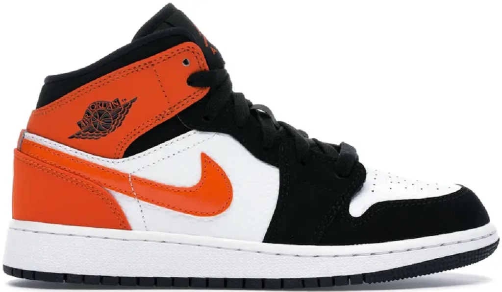 Giày Nike Air Jordan 1 Mid GS 'Shattered Backboard' 554725-058 — kich-thuoc: 36.5