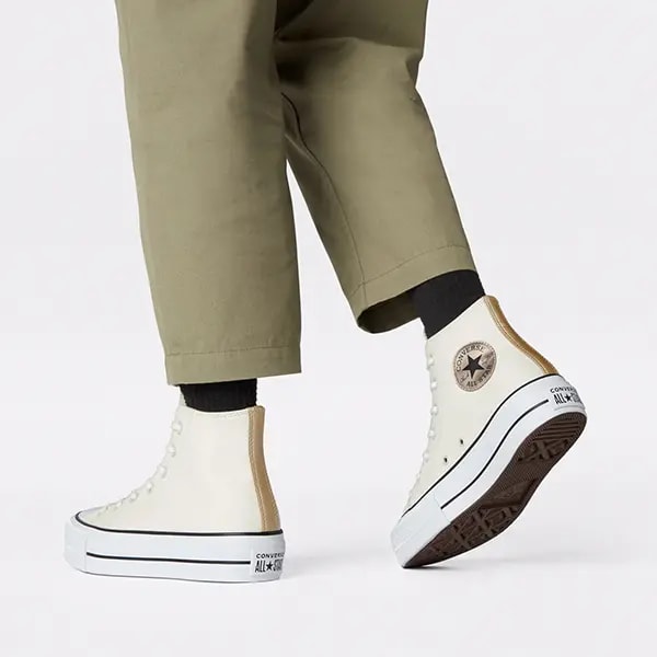 Giày Converse Chuck Taylor All Star 'Anodized Metals Egret' 570452C — ảnh 3