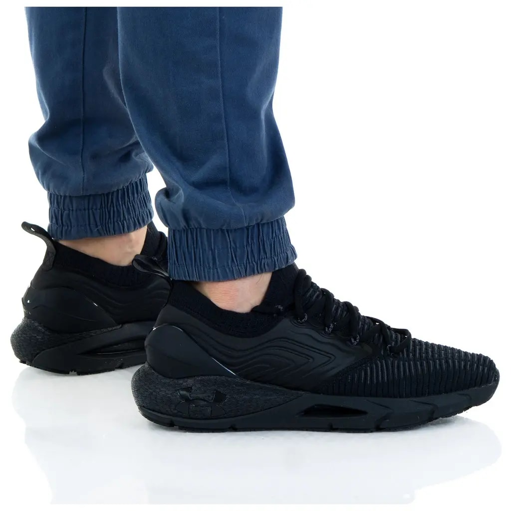 Giày Under Armour HOVR Phantom 2 Intelliknit Black 3024154-001 — ảnh 2