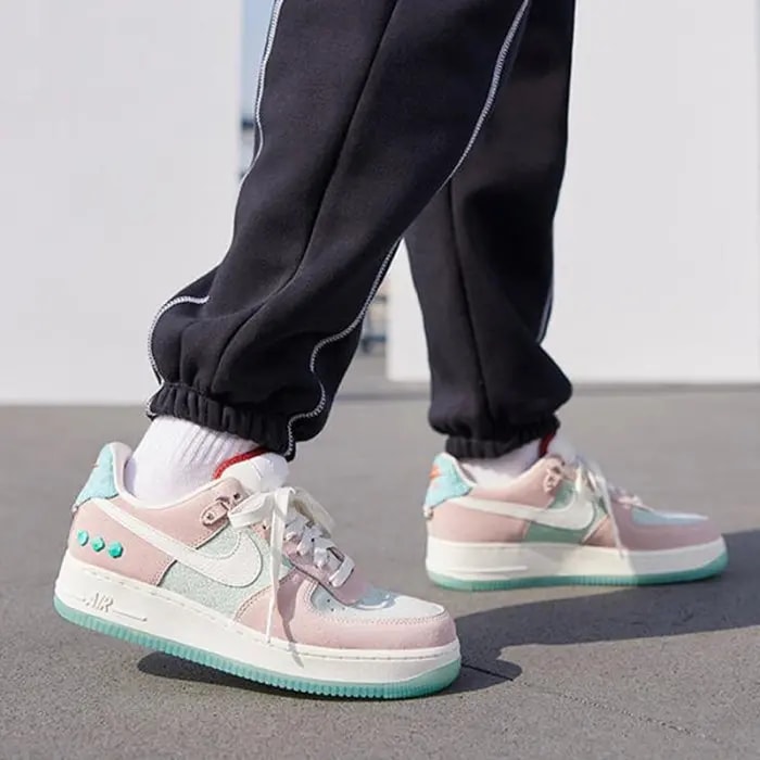 Giày Nike Air Force 1 Low 'Limitless Jade'  DQ5361-011 — ảnh 2