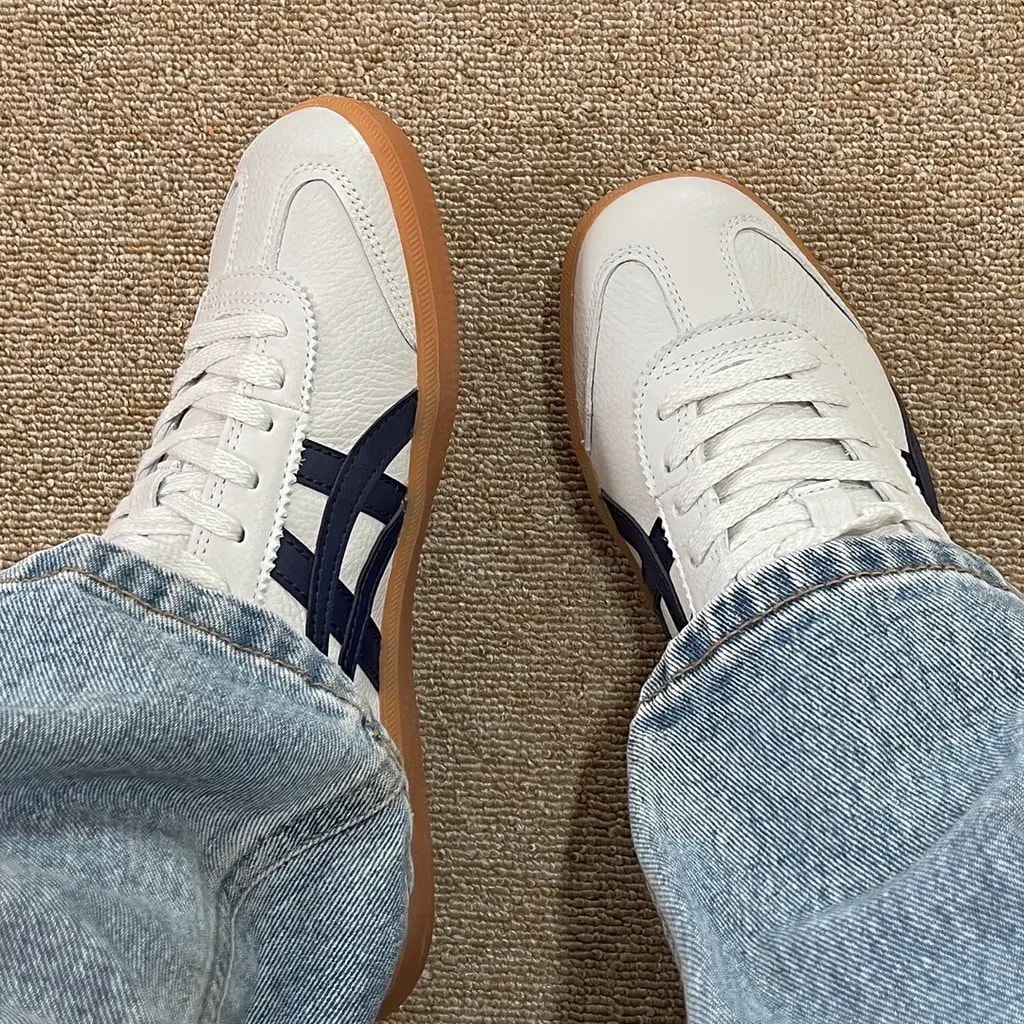 Giày Onitsuka Tiger Tokuten 'Grey Blue' 1183B938-020 — ảnh 2