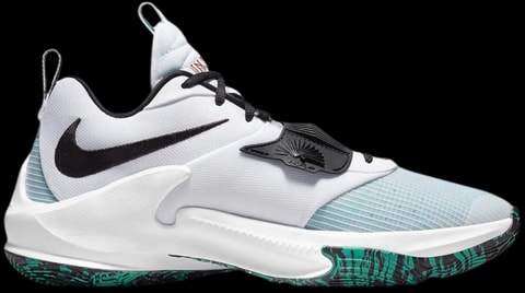 Giày Nike Freak 3 'White Teal' DA0694-101 — kich-thuoc: lien-he-order