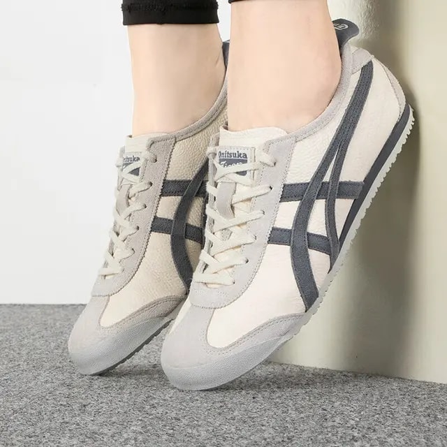Giày Onitsuka Tiger Mexico 66 'Grey' 1183C076-100 — ảnh 2