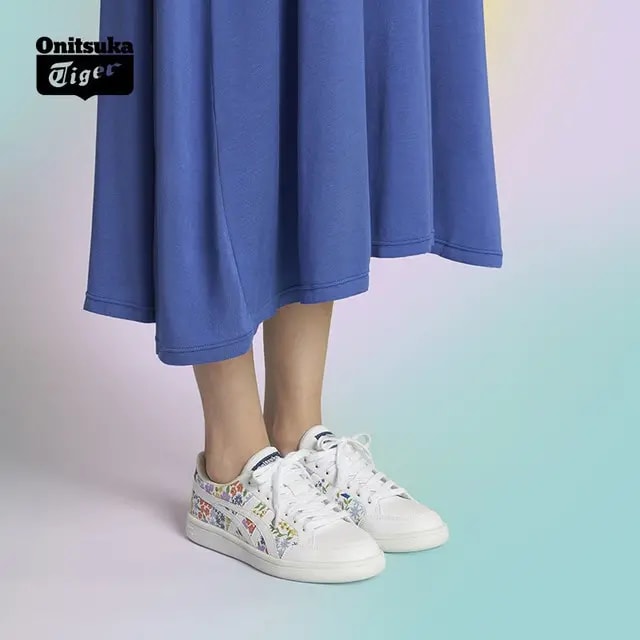 Giày Onitsuka Tiger Advanti 'White' 1183C128-100 — ảnh 2
