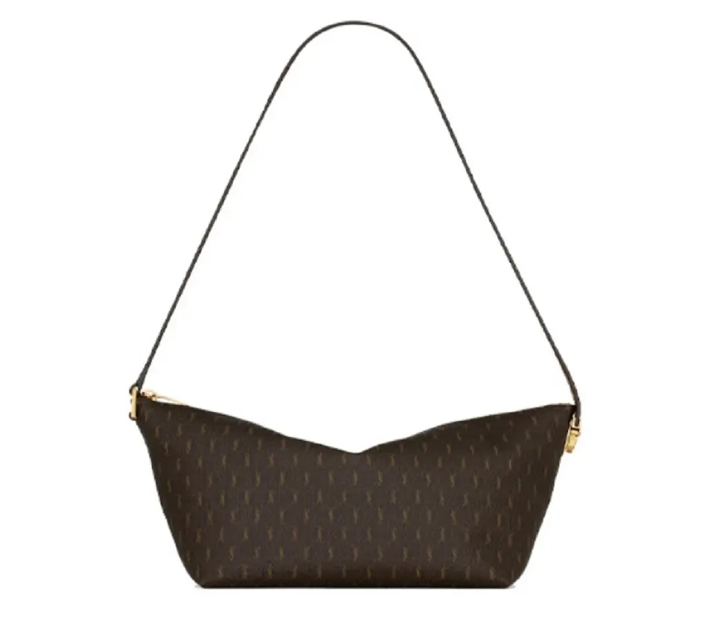 Túi Saint Laurent Le Monogramme Crossbody 'Chestnut' 6674902UY2W2166 — kich-thuoc: lien-he-order