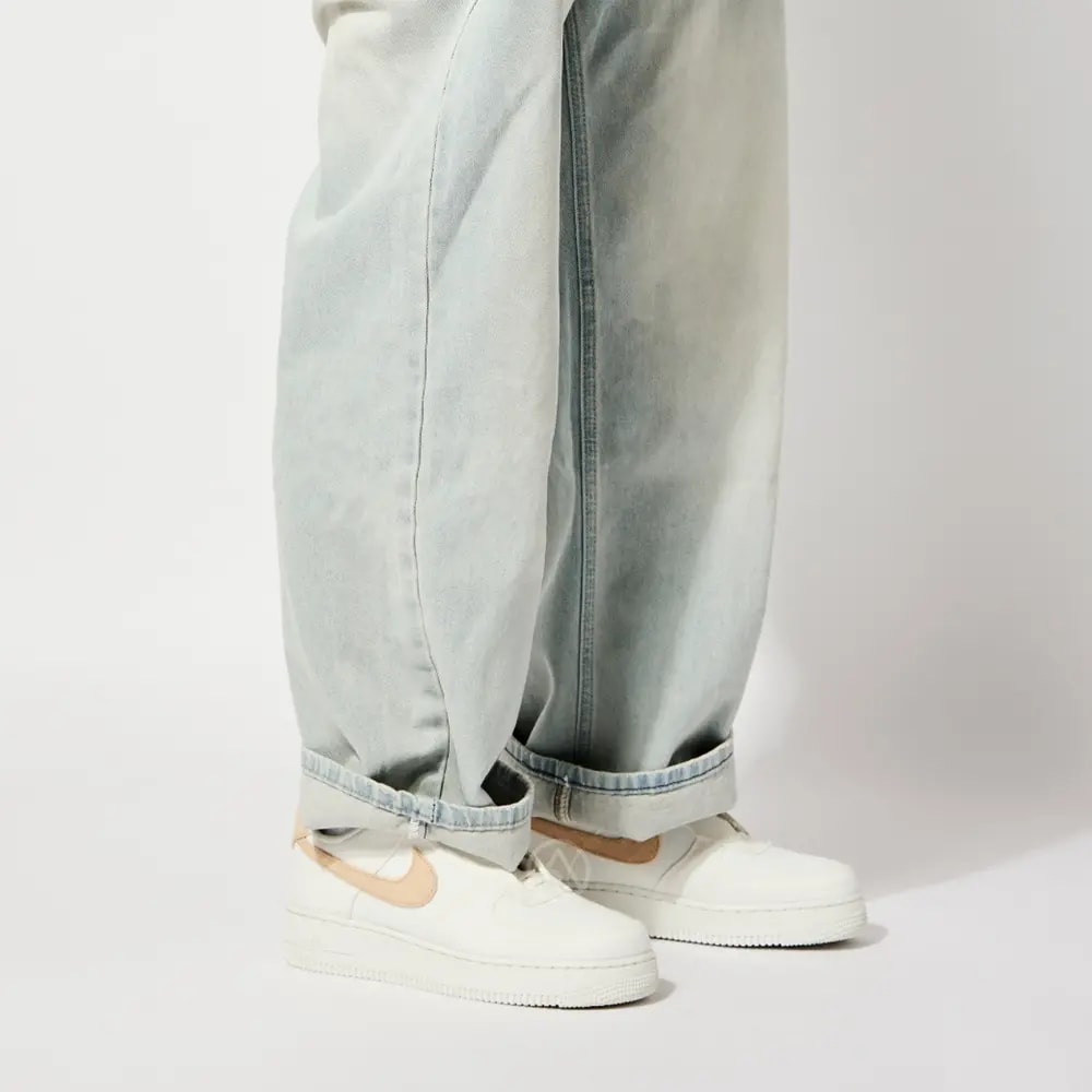 Giày Nike Air Force Low Next Nature 'White Sail' DM0208-100 — ảnh 2