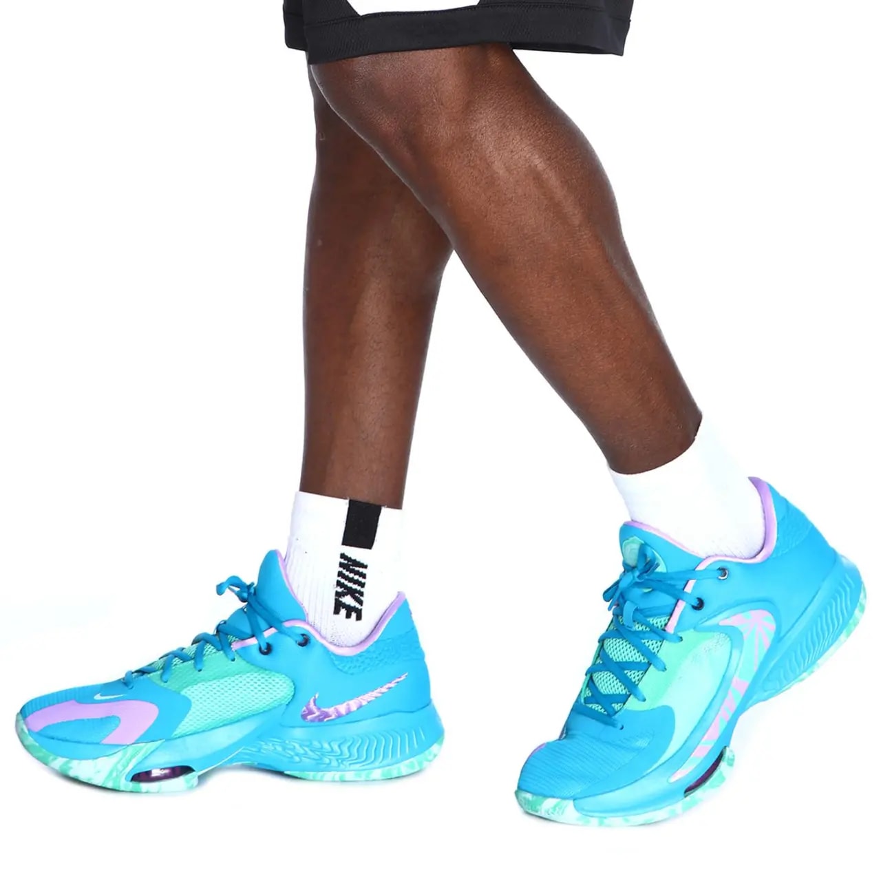 Giày Nike Zoom Freak 4 'Birthstone' DJ6149-400 — ảnh 2