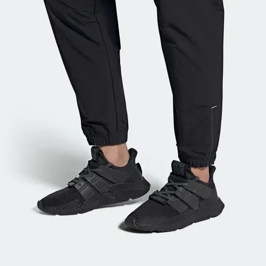 Giày Adidas Prophere V2 Marathon 'Triple Black' FY3366 — ảnh 2