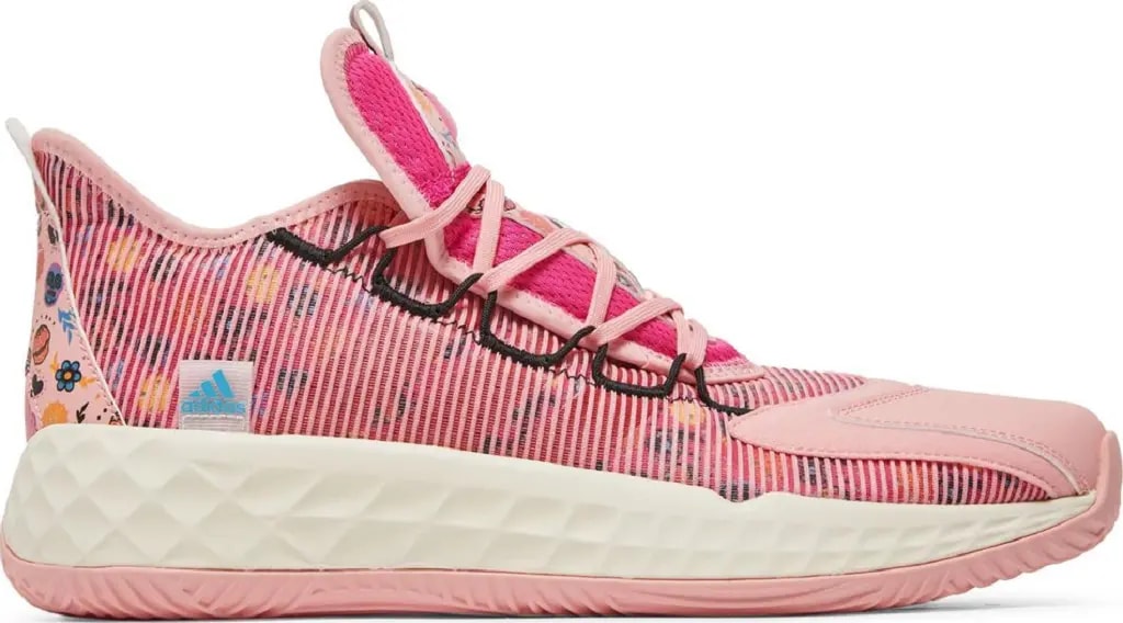 Giày Adidas Pro Boost Low 'Day Of The Dead' FZ3163 — kich-thuoc: 40