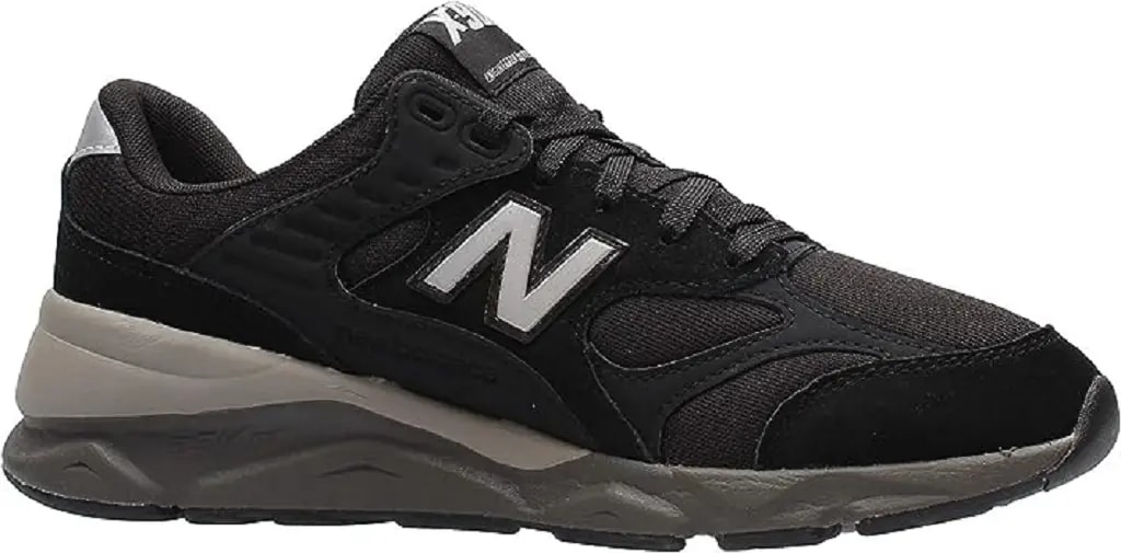 Giày New Balance X90 Black Castlerock MSX90GEA — kich-thuoc: lien-he-order