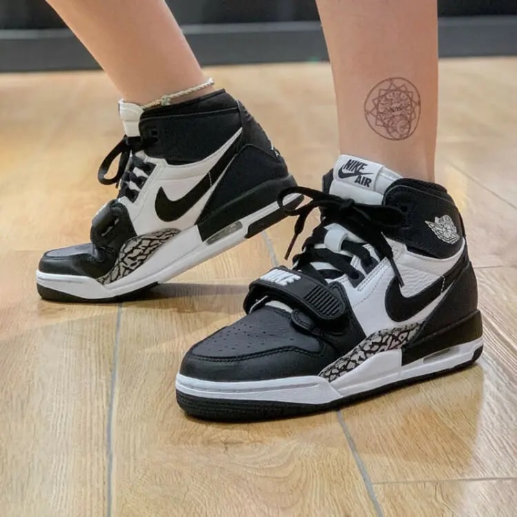 Giày Nike Jordan Legacy 312 BG 'Midnight Navy' DO7442-401 — ảnh 4