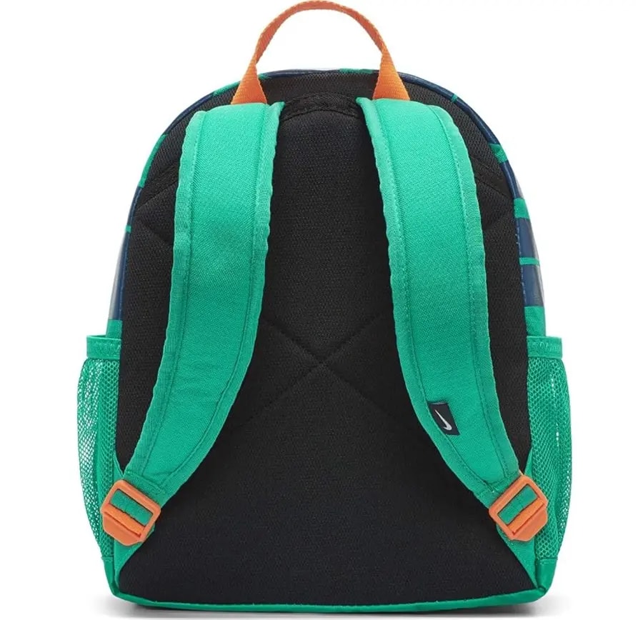 Balo Nike Brasislia JDI Bag Green Backpack BA5559-370 — ảnh 5