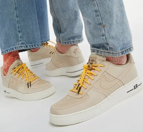 Giày Nike Air Force 1 '07 Lv8 'Moving Company' DV0794-100 — ảnh 2