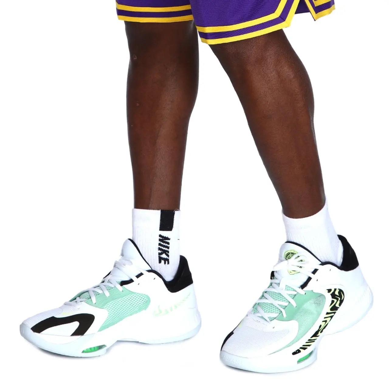 Giày Nike Zoom Freak 4 'Greek Coastline' DJ6149-100 — ảnh 3